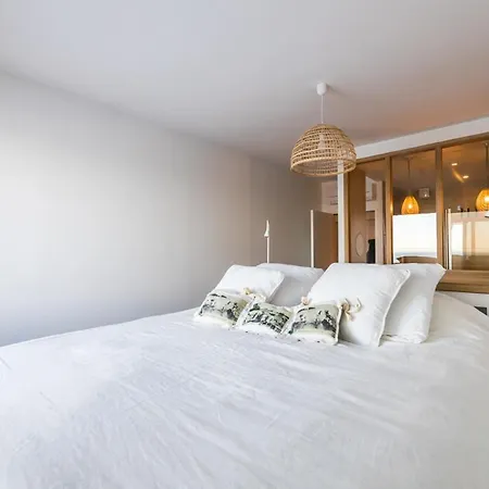 Sand Keyweek Facing The Ocean With 5 Bedrooms - Miramar Beach * بياريتز