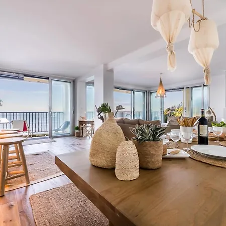 Sand Keyweek Facing The Ocean With 5 Bedrooms - Miramar Beach شقة بياريتز