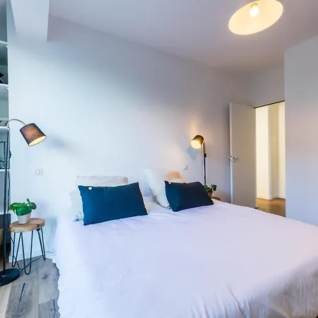 Sand Keyweek Facing The Ocean With 5 Bedrooms - Miramar Beach شقة بياريتز