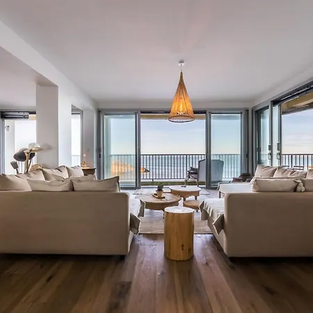 Sand Keyweek Facing The Ocean With 5 Bedrooms - Miramar Beach شقة *
